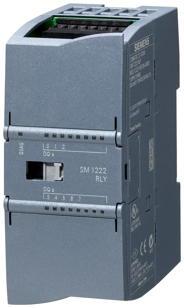 Модуль дискретного вывода Siemens 6ES7222-1HF32-0XB0