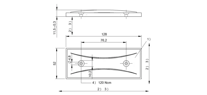 RFID метки транспондеры Balluff BIS00Y1