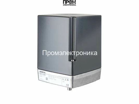 Сервопривод воздушной заслонки Siemens SQM10.16502