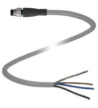 Соединительные кабели для датчиков Pepperl Fuchs V3S-GM-10M-PVC-ABG0-Y315618