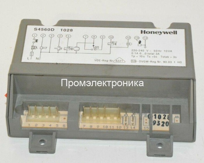 Honeywell S4560D1119