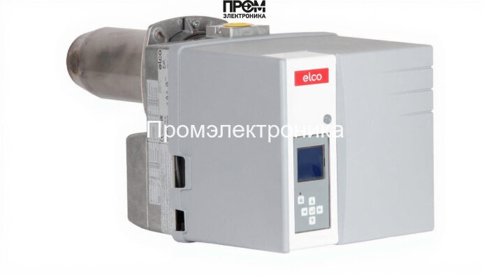 Газовая горелка Elco VG 2.205 M E KL