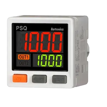 Аналоговые датчики давления 4-20 мА Autonics PSQ-C1CU-RC1/8