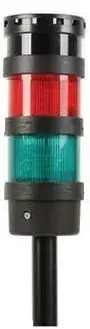 Светодиодные сигнальные колонны INNOCONT TL70-024-RY-155