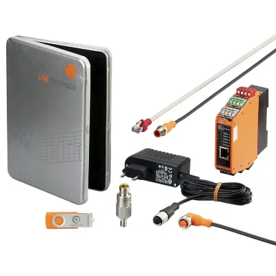 Приборы диагностики вибрации IFM Electronic QZ9000