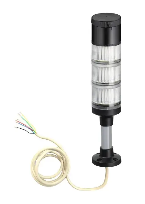 Светодиодные сигнальные колонны Leuze Electronic A7-V1-MP1-BZ2-S-DS-ROG-T-100