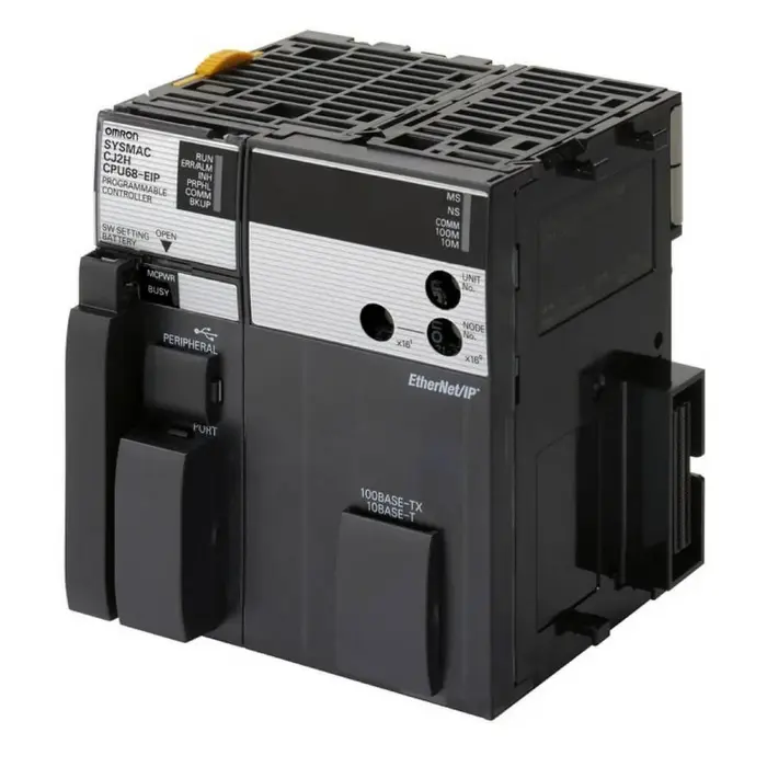 Программируемые логические контроллеры Omron CJ2H-CPU65-EIP