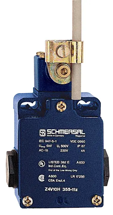 Концевые выключатели безопасности Schmersal Z4V10H 355-02Z