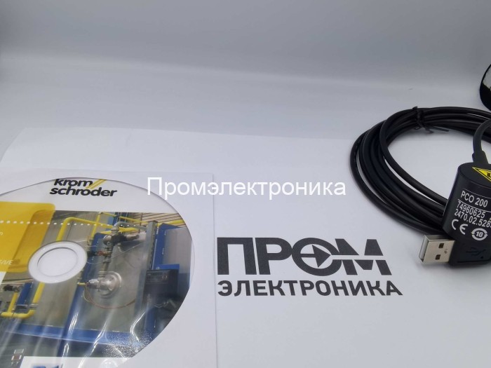 Опто-адаптер с магнитным держателем Kromschroder PCO200 code 74960625