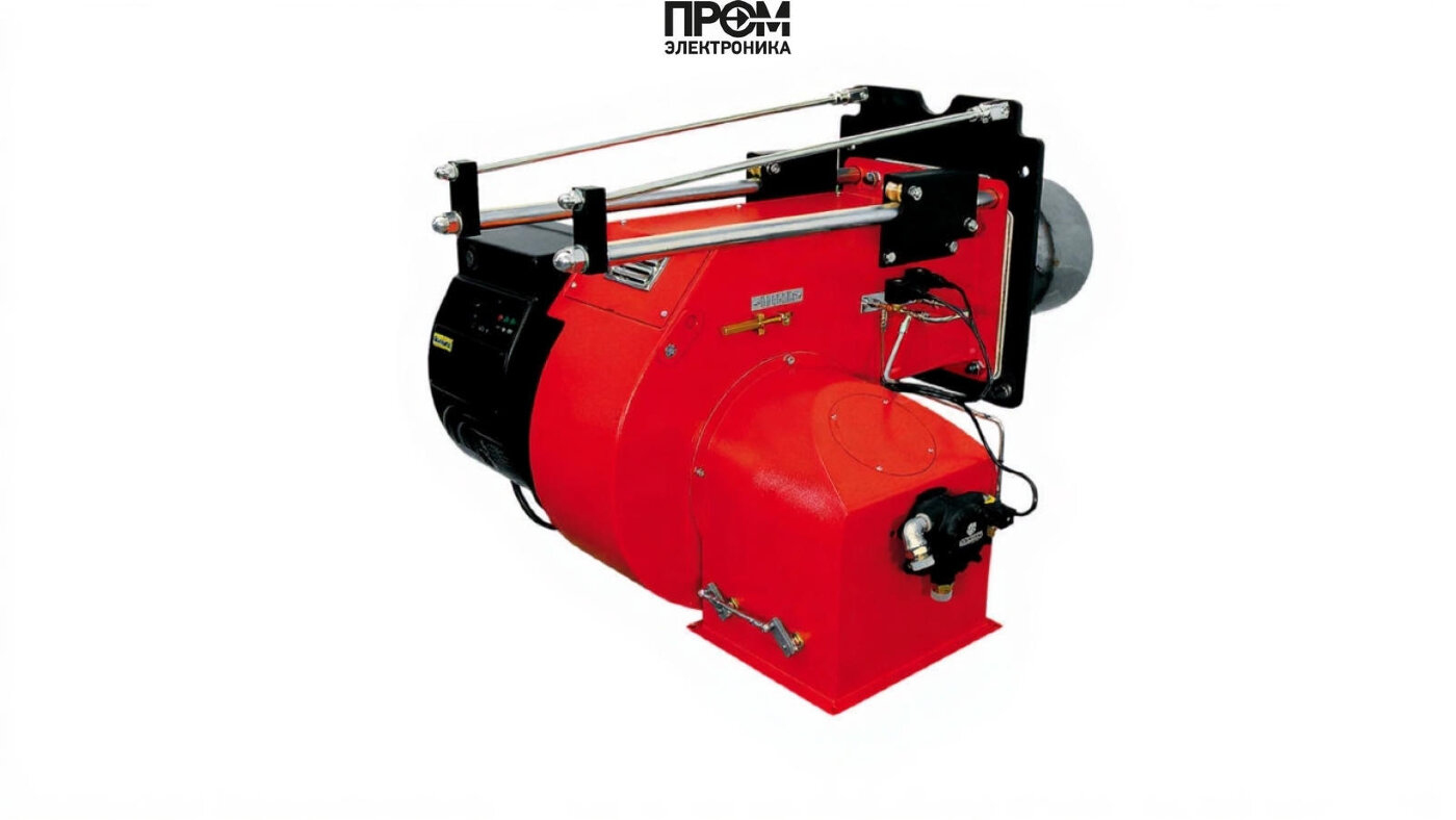Дизельная горелка Ecoflam MAIOR P 300.1 AB HS TL