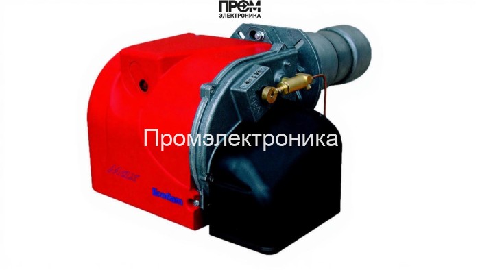 Дизельная горелка Ecoflam MAX P 35 AB HS TL с фильтром в комплекте