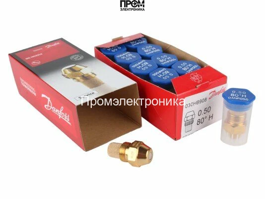 Форсунка Danfoss OD 0.50/80° H
