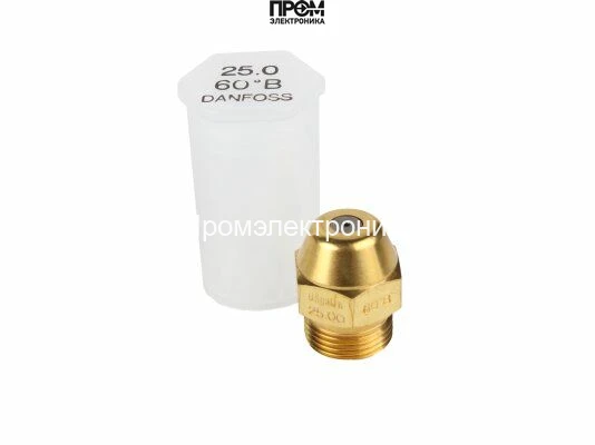 Форсунка Danfoss OD 25.00/60º B