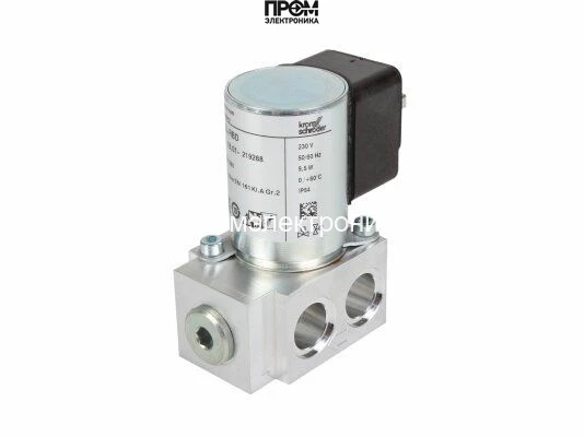 Байпасный клапан Kromschroder VBY 8RW6L-RBD