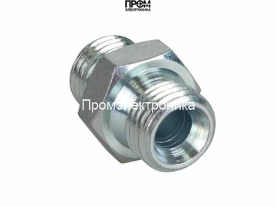 Соединительный фитинг Ecoflam 1/4&quot; - 1/4&quot;