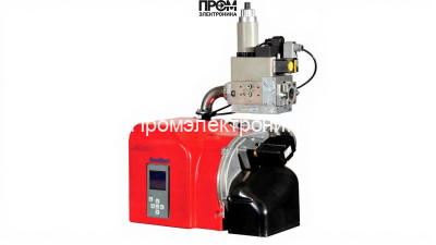Газовая горелка Ecoflam MAX GAS 250 LN P TL GN SR TW MB-DLE 410