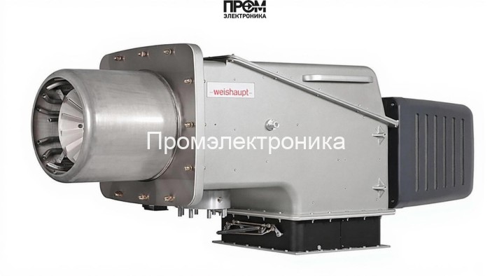 Газомазутная горелка Weishaupt WKGMS 70/1-B, DN 80, исп. ZMH-NR