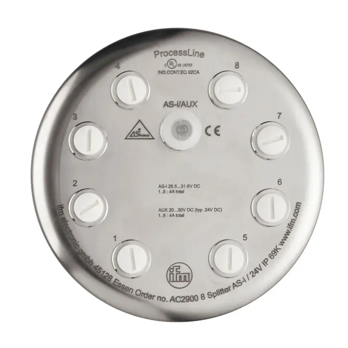 Модули с AS-i интерфейсом IFM Electronic AC2900