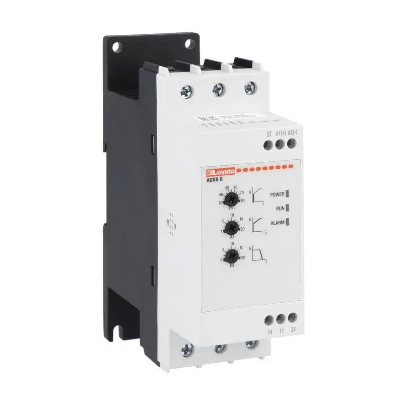 Устройства плавного пуска и остановки Lovato Electric ADXNB006