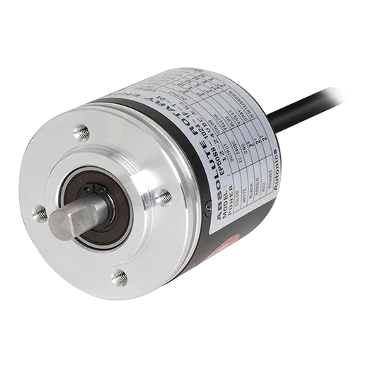 Энкодеры однооборотные Autonics EP50S8-6-1R-P-5