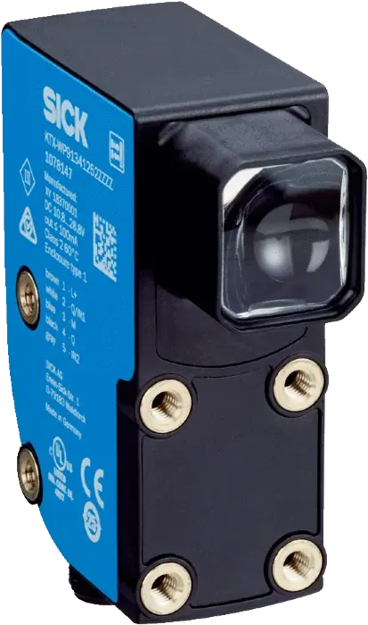 Датчики контрастных меток, датчики фотометки и контраста SICK KTX-WB9134125AZZZZ