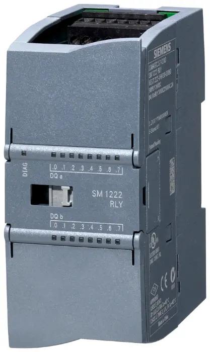 Модуль дискретного вывода Siemens 6ES7222-1HH32-0XB0
