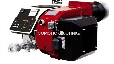Газовая горелка CIB Unigas R92A M-.PR.S.RU.A.1.50