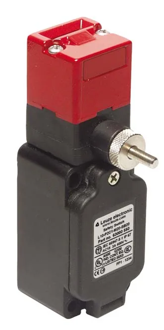 Дверные замки (выключатели) безопасности Leuze Electronic L10-P2C1-M20-SB20