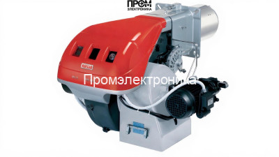 Газодизельная горелка Riello RLS 120/M MX TC FS1 MB 412/1 CT RT 20
