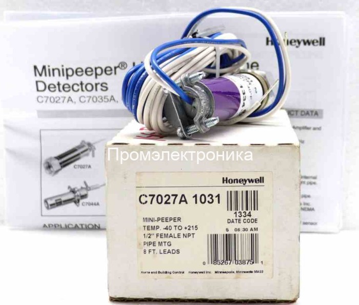 Honeywell C7027A1031