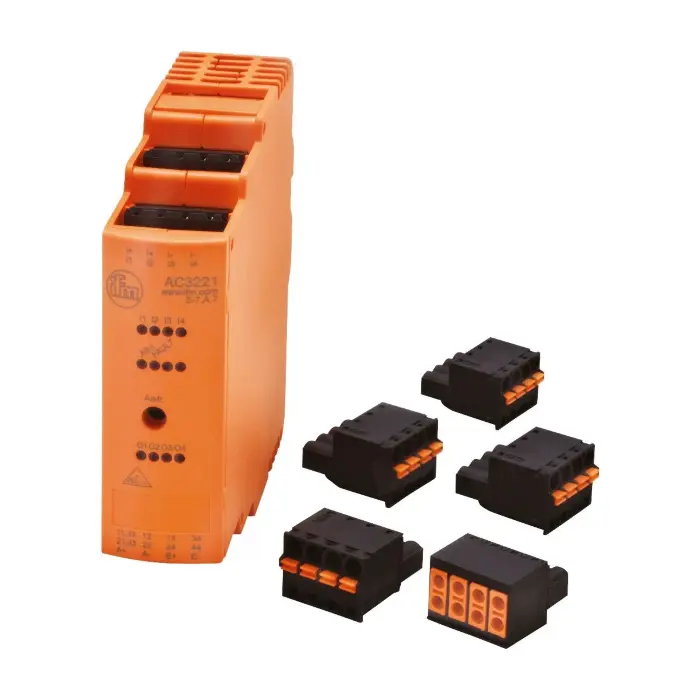 Модули с AS-i интерфейсом IFM Electronic AC3221