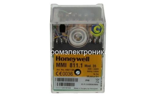Топочный автомат Honeywell MMI 811.1 Mod.35