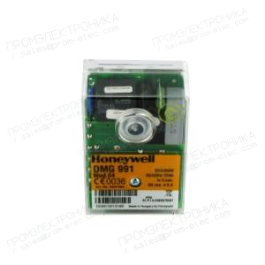 Honeywell Satronic DMG 991 mod 04