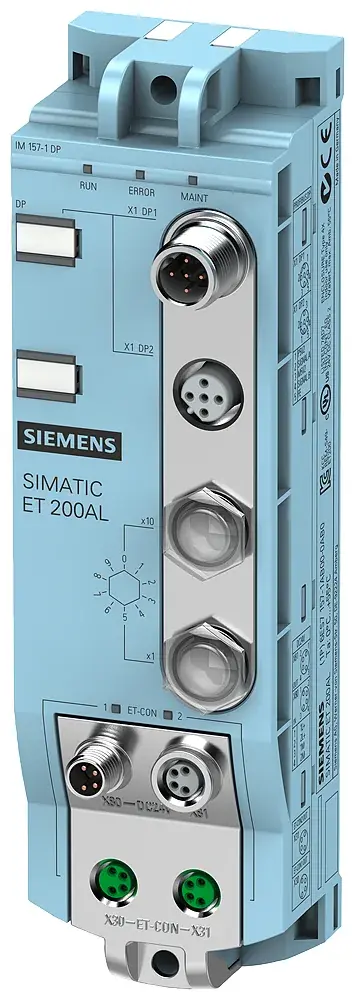 Интерфейсный модуль IM 157-1 DP Siemens 6ES7157-1AA00-0AB0