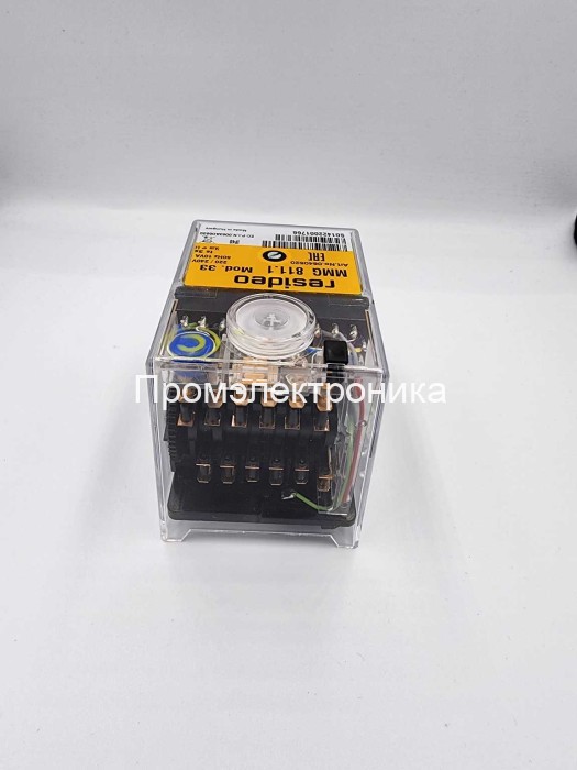 Honeywell (Resideo) MMG 811.1 mod.33