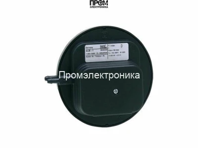 Реле давления Kromschroder DL3EG-1