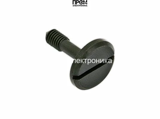 Фиксирующий винт кожуха M5 x 19 мм, в комплекте