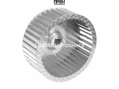 Рабочее колесо вентилятора Ø250 x 105 мм