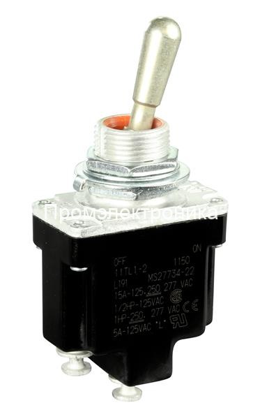 Honeywell 11TL1-2