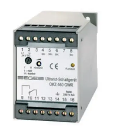 Барьеры искрозащиты EGE-Elektronik OKZ 550 GWR