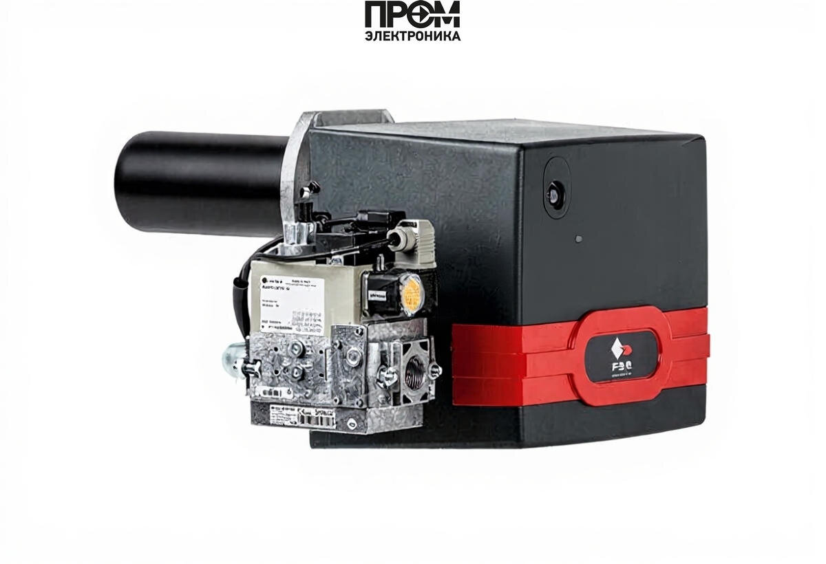 Газовая горелка FBR GAS X4/2 CE TC + R. CE D1"- S