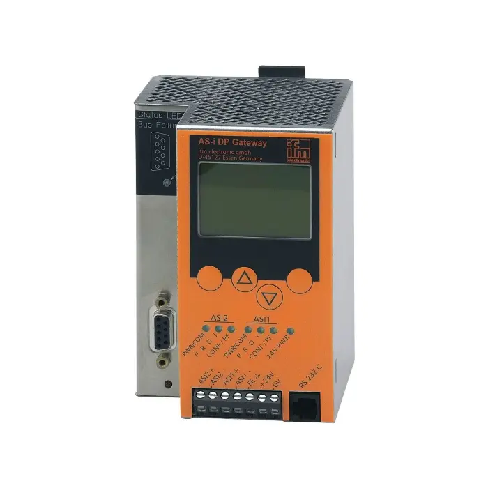 Шлюзы с AS-i интерфейсом IFM Electronic AC1376