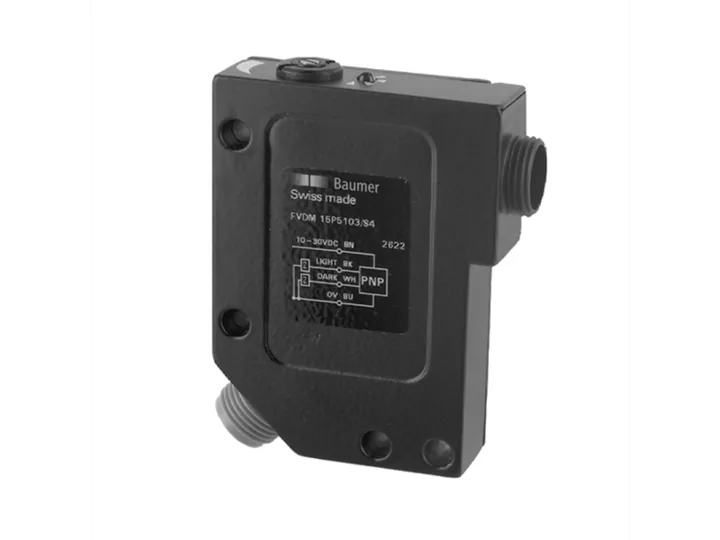 Оптоволоконные усилители для датчиков Baumer FVDM 15P5103/S14