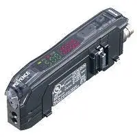 Оптоволоконные усилители для датчиков KEYENCE FS-N12CP