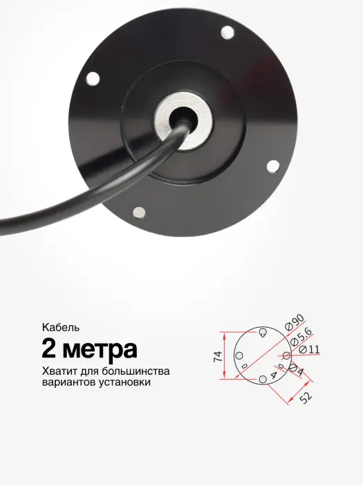 Светодиодные сигнальные колонны Raventek PVO2-3220F-RYG