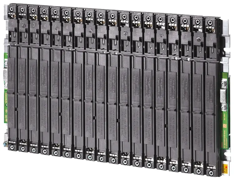 Универсальная монтажная стойка Siemens 6ES7400-2JA00-0AA0