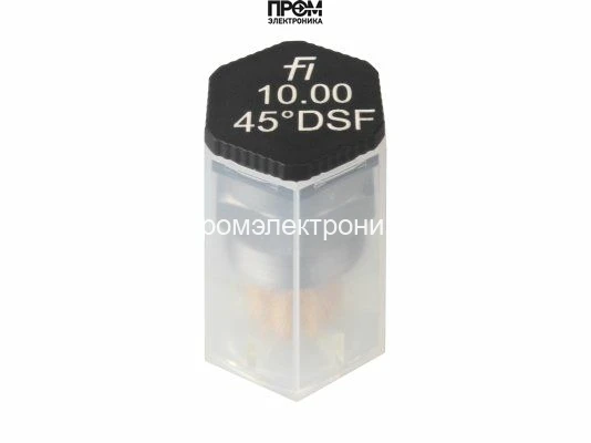 Форсунка Fluidics 10.00/45° DSF