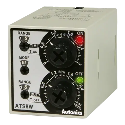 Аналоговые таймеры Autonics ATS8W-13