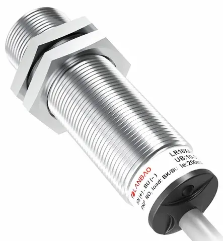 Индуктивные датчики расстояния LANBAO LR18XCF05LUM