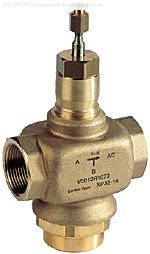 V5013R1099 3-х ходовой линейный клапан